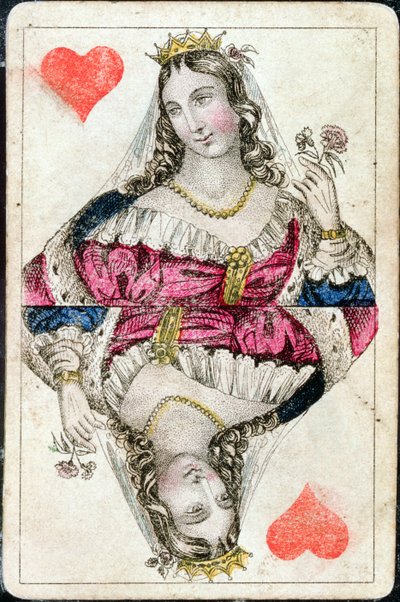 Queen of Hearts by American School